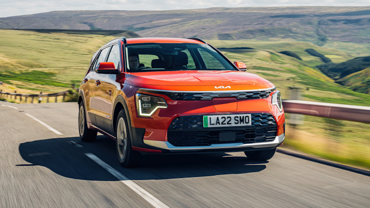 Kia niro 3 electric deals